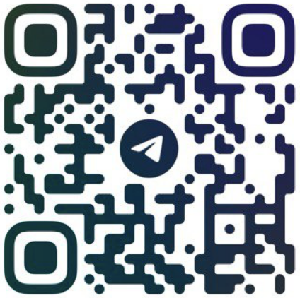 QR-код Telegram